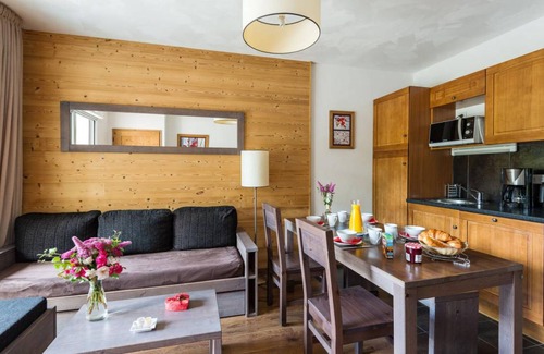 Vielle-Aure Apartamento | 65 m² Apartamento ∙ 2 habitaciones ∙ 8 huéspedes