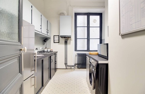 Graslin - Commerce Apartamento | 65 m² Apartamento ∙ 2 habitaciones ∙ 6 huéspedes