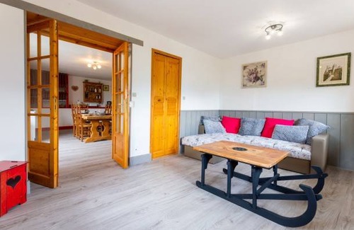 Jarrier Apartamento | 65 m² Apartamento ∙ 2 habitaciones ∙ 3 personas