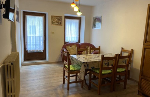 Pinzolo Apartamento | 65 m² Apartamento ∙ 2 habitaciones ∙ 4 huéspedes