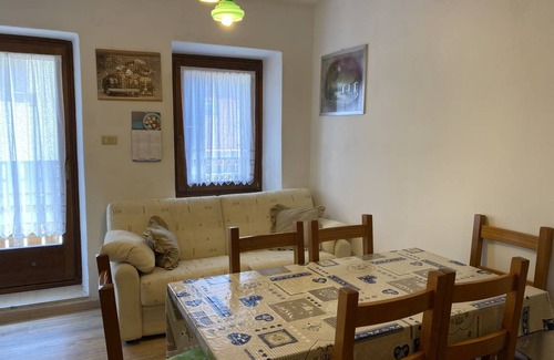 Pinzolo Apartamento | 65 m² Apartamento ∙ 2 habitaciones ∙ 4 huéspedes