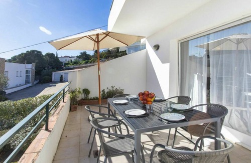 Llanca Apartamento | 65 m² Apartamento ∙ 2 habitaciones ∙ 5 huéspedes