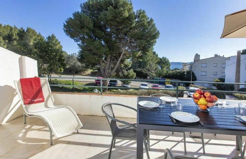 Llanca Apartamento | 65 m² Apartamento ∙ 2 habitaciones ∙ 5 huéspedes