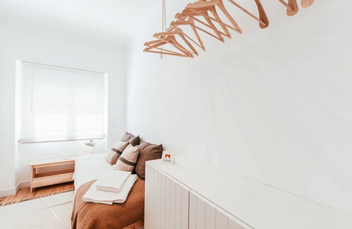 Alges Apartamento | 65 m² Apartamento ∙ 2 habitaciones ∙ 3 huéspedes