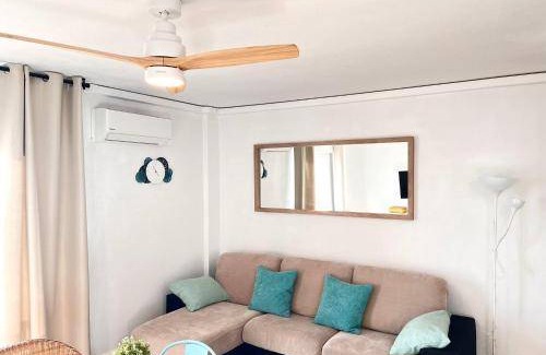 La Rabita Apartamento | 65 m² Apartamento ∙ 2 habitaciones ∙ 5 huéspedes