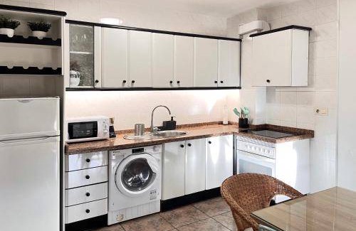 La Rabita Apartamento | 65 m² Apartamento ∙ 2 habitaciones ∙ 5 huéspedes