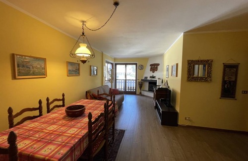 Giustino Apartamento | 65 m² Apartamento ∙ 2 habitaciones ∙ 5 huéspedes