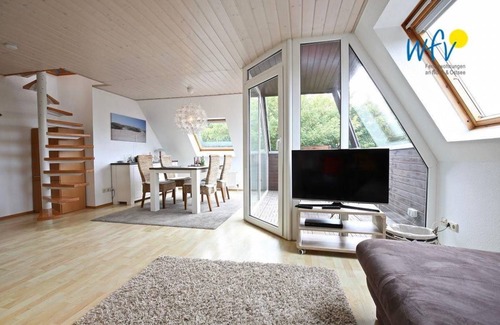 Wangerooge Apartamento | 65 m² Apartamento ∙ 2 habitaciones ∙ 4 huéspedes