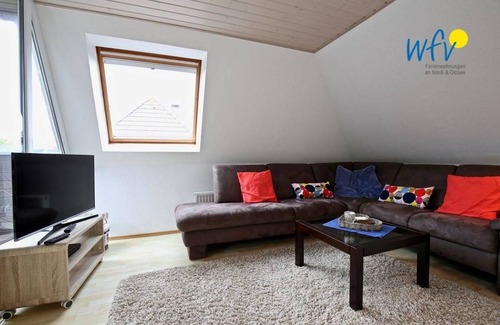 Wangerooge Apartamento | 65 m² Apartamento ∙ 2 habitaciones ∙ 4 huéspedes