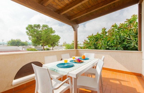 Specchiolla Apartamento | 65 m² Apartamento ∙ 2 habitaciones ∙ 5 huéspedes