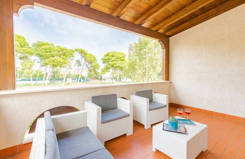 Specchiolla Apartamento | 65 m² Apartamento ∙ 2 habitaciones ∙ 5 huéspedes