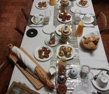 La Bohalle Cama Y Desayuno | 65 m² Bed & Breakfast ∙ 6 huéspedes