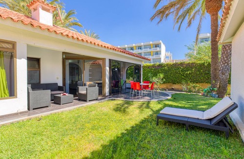 Maspalomas Casa | 65 m² Bungalow ∙ 1 habitación ∙ 2 personas
