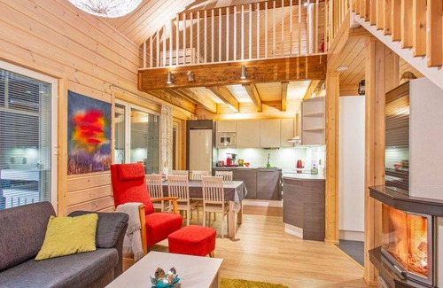 Yllas Casa | 65 m² Casa ∙ 1 habitación ∙ 6 personas