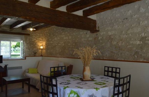 Fredille Casa | 65 m² Casa ∙ 2 habitaciones ∙ 4 personas