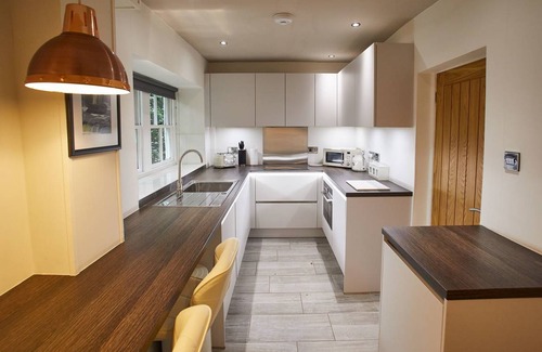 Aysgarth Casa | 65 m² Casa ∙ 2 habitaciones ∙ 4 personas