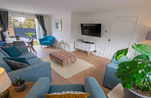 Croyde Casa | 65 m² Casa ∙ 3 habitaciones ∙ 6 huéspedes