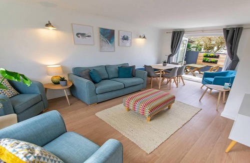 Croyde Casa | 65 m² Casa ∙ 3 habitaciones ∙ 6 huéspedes