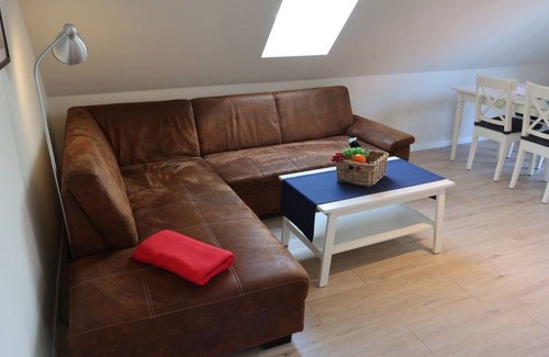 Muritz Complejo | 65 m² Complejo vacacional ∙ 2 habitaciones ∙ 4 personas