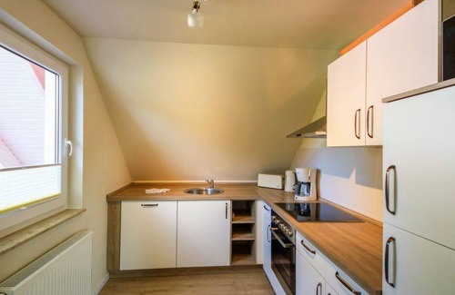 Muritz Complejo | 65 m² Complejo vacacional ∙ 2 habitaciones ∙ 4 personas