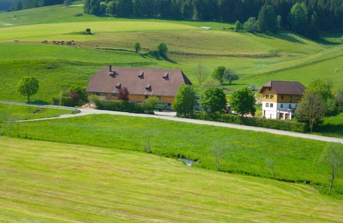 Voehrenbach Villa | 65 m² Villa ∙ 1 habitación ∙ 4 personas