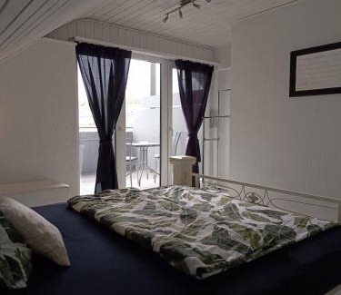 Albbruck Apartamento | 65 qm Ferienwohnung im Grünen