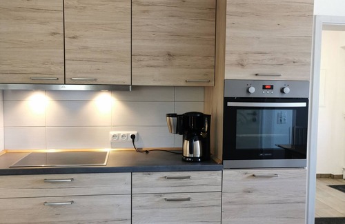 Bad Laasphe Apartamento | 65 sqm vacation apartment, barrier-free, "Alte Bäckerei"