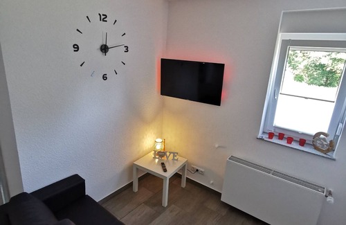 Bad Laasphe Apartamento | 65 sqm vacation apartment, barrier-free, "Alte Bäckerei"