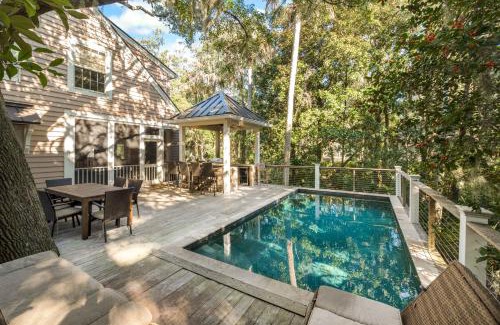 Vanderhorst Plantation Casa | 65 Surfsong Road by Akers Ellis Rentals