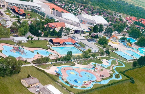 Terme Catez Apartamento | 65 Three-bedroom mobile home with SPA tickets