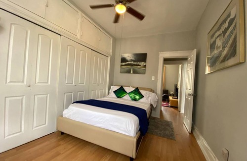 West New York Apartamento | 650 m² Apartamento ∙ 2 habitaciones ∙ 8 personas