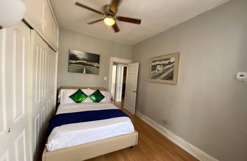 West New York Apartamento | 650 m² Apartamento ∙ 2 habitaciones ∙ 8 personas