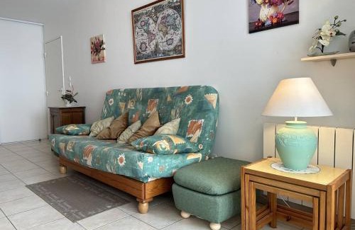 Erquy Apartamento | 652 - Appartement avec terrasse à Erquy Centre, dans une résidence récente à 100m de la plage