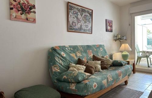 Erquy Apartamento | 652 - Appartement avec terrasse à Erquy Centre, dans une résidence récente à 100m de la plage