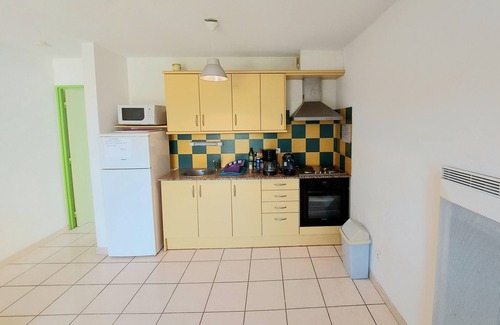 Latour-Bas-Elne Apartamento | 65m2 wifi 2ch garden 2km sea 6pers parking ok pets vacation vouchers