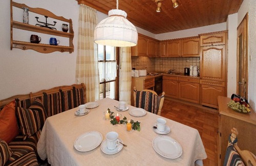 Eggersberg Apartamento | Apartamento de 65 m2 con balcón y vistas impresionantes al Arber.