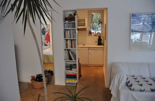 Ramelsloh Apartamento | Apartamento de 65 metros cuadrados en el parque-como, la v Sur. Hamburgo
