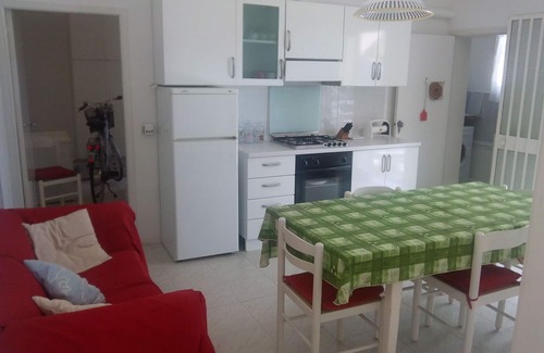 San Mauro a Mare Villa | Apartamento en planta baja de 65 m2