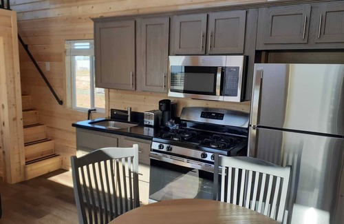 Valle Cabaña | 66: Grand Canyon South Rim: Private Cabin: Sleeps 8