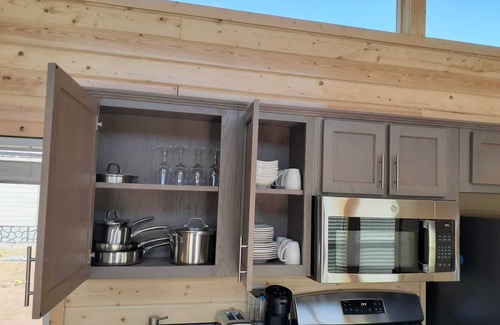 Valle Cabaña | 66: Grand Canyon South Rim: Private Cabin: Sleeps 8