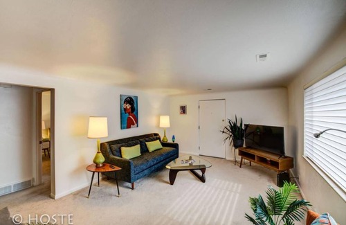 Broadmoor Apartamento | 66 m² Apartamento ∙ 1 habitación ∙ 2 personas