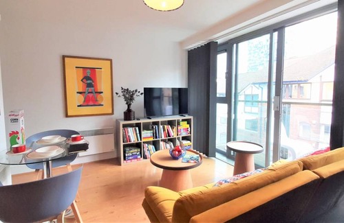 Convention Quarter Apartamento | 66 m² Apartment ∙ 1 bedroom ∙ 2 guests