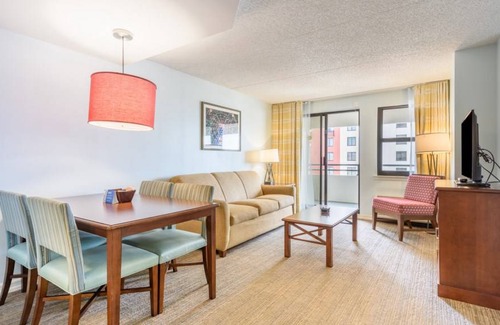 Atlantic City Condominio | 66 m² Apartamento ∙ 1 habitación ∙ 4 personas