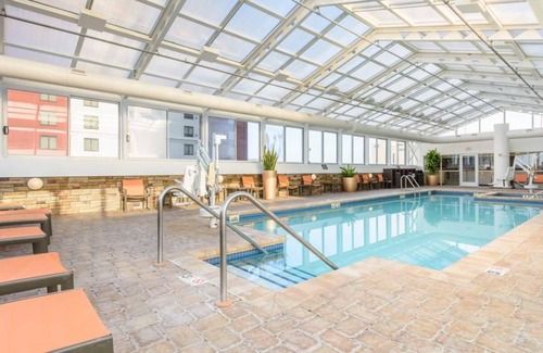 Atlantic City Condominio | 66 m² Apartamento ∙ 1 habitación ∙ 4 personas