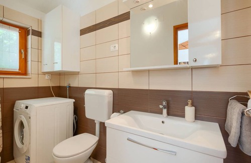 Divsici Casa | 66 m² Casa ∙ 1 habitación ∙ 4 huéspedes