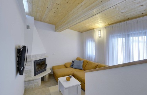 Divsici Casa | 66 m² Casa ∙ 2 habitaciones ∙ 6 huéspedes
