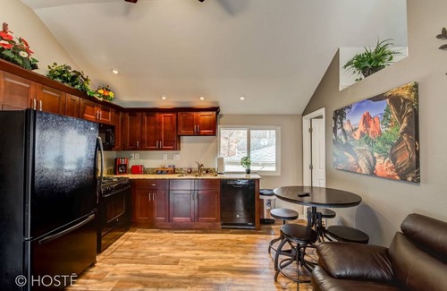 Manitou Springs Casa | 66 m² Casa ∙ 2 habitaciones ∙ 4 personas