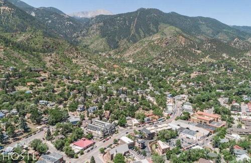 Manitou Springs Casa | 66 m² Casa ∙ 2 habitaciones ∙ 4 personas