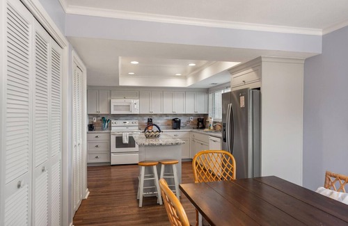 Saint Helena Island Villa | 663 New Haven