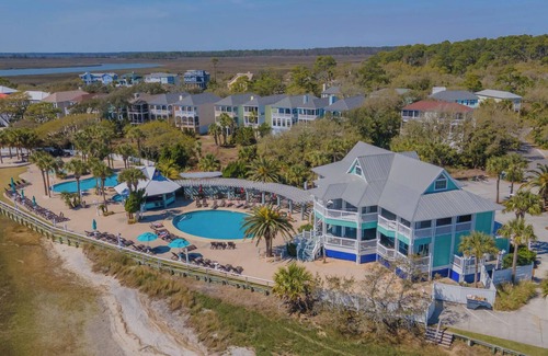 Saint Helena Island Villa | 663 New Haven